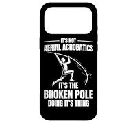 Pole Vaulting Funny pole vault Case for iPhone 17 Pro Max
