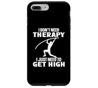 Pole Vaulting Funny pole vault Case for iPhone 7 Plus/8 Plus