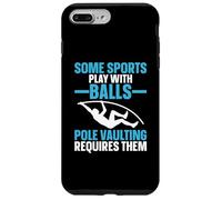 Pole Vaulting Funny pole vault Case for iPhone 7 Plus/8 Plus