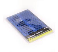 MATRIX LOADED POLE WINDER TRAY 26cm (17 PACK) DARK BLUE