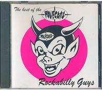 Polecats - Rockabilly Guys: the Best of the Polecats