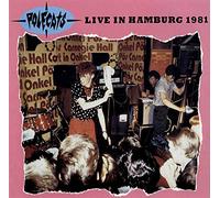 Polecats, the - Live in Hamburg 1981 [Vinyl LP] [VINYL]