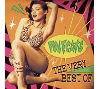 Polecats - The Very Best Of LP Purple/Orange Splatter RELEASE DATE 17/ - C4z
