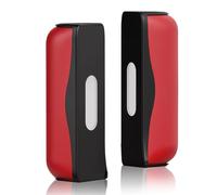 Polegas Hand Warmers Rechargeable 2 Pack, 10000mAh Electric Reusable Hand Warmers, 3 Heating Modes & LED Lighting, Magnetic Hand Warmer for Outdoor Sports, Camping, Perfect Winter Gift for Men Women