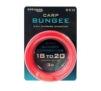 Drennan Bungee Pole Elastic - Carp Red 18 to 20