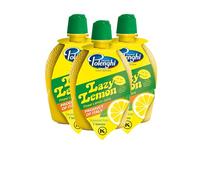 Polenghi Lazy Lemon Juice, 100% Italian Lemons 3 x 200ml