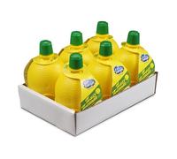 Polenghi Lazy Lemon Lemon Juice 200ML (Pack of 6)