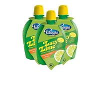 Polenghi Lazy Lime Juice 200ml (Pack of 3)