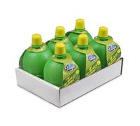 Polenghi Lazy Lime Juice 200ml (Pack of 6)