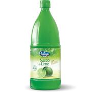 Polenghi ReaLime Lime Juice 1L - Case of 6 - Pure Lime Juice From Concentrate | Authentic Citrus Flavour for Cocktails, Cooking & Mixology