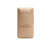 Polenta C Fine Yellow Maize 25kg - Quality Milled Maize Flour from France - Ideal for Polenta, Baking, Pizza Bases & Gluten-Free Cooking - Vegetarian & Vegan Friendly, Halal & Kosher Certified