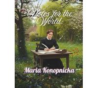 Poles for the World: Maria Konopnicka: Great Poles: 29/8.5x11/::