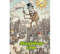 Poles for the World: Stanisław Lem: Great Poles: 30/8.5x11/=