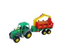 Polesie Polesie35370 Vehicles Tractor with Trailer No 1