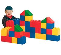 Polesie Polesie37527 Building Brick, for 1 Year To 18 years, (36-Piece, 2X-Large)