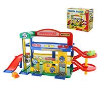 Polesie Polesie40398 No 1 Garage "Premium" with Car Toy