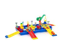 Polesie Polesie51974 Profi-Set Watersystem (Box) -Water World Toys, Multi Colour