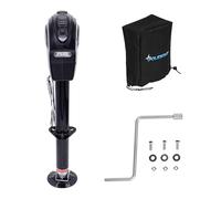 POLESTAR Electric Jack 12V DC 3500 Pounds Power A-Frame for Caravan, Travel Trailer and Caravan