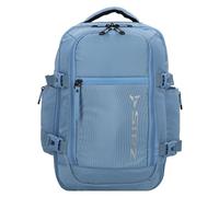 Polestream Strz by Berlin travel backpack 39 cm laptop compartment blue