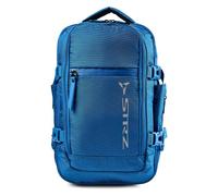 Polestream Strz by Berlin travel backpack 39 cm laptop compartment blue