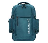 Polestream Strz by Berlin travel backpack 39 cm laptop compartment petrol