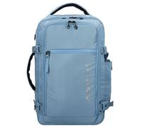 Polestream Strz by Vienna travel backpack 47 cm laptop compartment blue