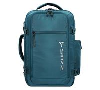 Polestream Strz by Vienna travel backpack 47 cm laptop compartment petrol