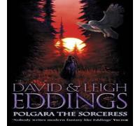 Polgara the Sorceress Paperback Book Leigh Eddings Multi One Size