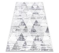 Poli 9051A Rug RUGSX White 120cm x 170cm