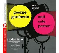 POLIAKIN ORCHESTRA - The Music Of George Gershwin And Cole Porter tally