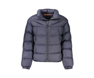 Poliammide Jacket - male - Napapijri - Winter Jackets - Blue - 3XL - Jackets 3XL