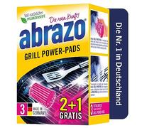 Poliboy Abrazo Grill and Oven Cleaner Pads