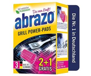 Poliboy Abrazo Grill and Oven Cleaner Pads