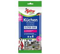Poliboy - Poliboy Lingettes humides pour cuisine XXL, 24 piŠces