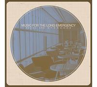 POLIÇA and s t a r g a z e - Music For The Long Emergency [VINYL]