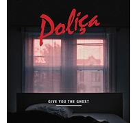 Polica - Give You the Ghost-White Opaque Colored [VINYL]