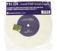 Polica - Lipstick Stains/Still Counts [7" VINYL]