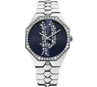 Police 32017665 Women's Analogue Quartz Watch, Silver, One Size, Bracelet