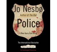 Police: A Harry Hole Novel by Nesbo. Jo ( 2013 ) Audio CD