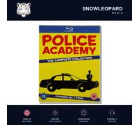 Police Academy 1-7 - The Complete Collection (Blu-ray)