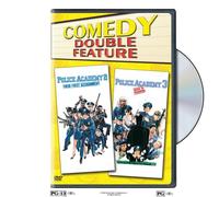 Police Academy 2 & 3 [DVD] [Region 1] [US Import] [NTSC]