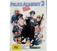 Police Academy 3 Back in Training [NON-UK Format / Region 4 Import - Australia]
