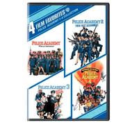 4 Film Favorites: Police Academy (Police Academy, Police Acade (DVD) (US IMPORT)