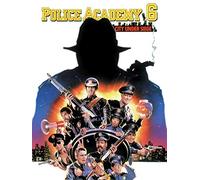 Police Academy 6: City Under Siege