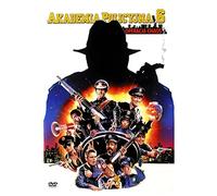 Police Academy 6: City Under Siege [DVD] [Region 2] (English audio. English subtitles)