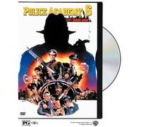 Police Academy 6 [DVD] [1989] [Region 1] [US Import] [NTSC]