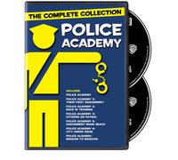 Police Academy 7-Film Collection (DVD) Various (US IMPORT)
