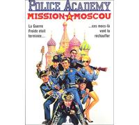 Police Academy 7, Mission à Moscou