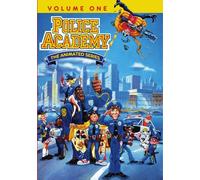 Police Academy Animated Series - Police Academy Animated Series: Volume One
