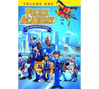 Police Academy Animated Series: Volume One [New DVD] Full Frame, Mono Sound